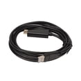 thumbnail image 2 of Cable adaptador de interfaz multimedia USB3.0 a HD Cable Plug and Play 4K de 5,9 pies para OS X para Windows 10 8 7 Vista X P, 2 of 10