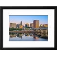thumbnail image 2 of Skyline of Downtown Hartford, Connecticut, Framed Art Print Wall Art by SeanPavonePhoto Sold by Art.Com, 2 of 6