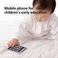 thumbnail image 5 of Multifunctional Learning Phone Toy Interactive English Music Device with Sound Effects Educational Touch Screen Device for 3-4 Years Early Development Toy with Multiple Modes Portable Learning Device, 5 of 8