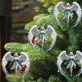 thumbnail image 6 of Darzheoy Christmas Hanging Ornaments for Home and Car Decor, Festive Tree Ornaments and Holiday Gifts for Decorative Accents and Seasonal Celebrations, 6 of 6