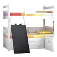 thumbnail image 4 of Bunk Bed , Soft Bunk Bed Ladder Cover Easy Install  for Various Ladders, 4 of 7