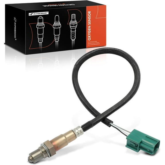A-Premium O2 Oxygen Sensor Compatible with Infiniti QX56 2004-2010 5.6L Nissan Armada Pathfinder Sentra Titan Downstream