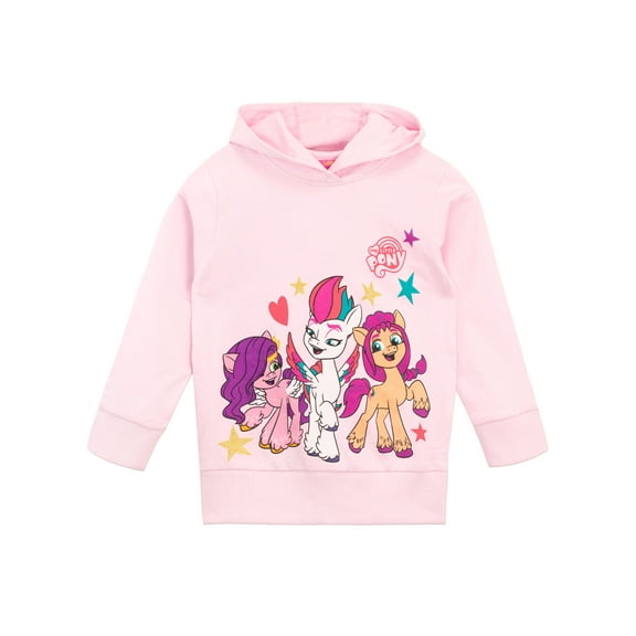 My Little Pony Sweater Pink Sizes 4-10