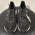 thumbnail image 2 of Ad-id-as Supernova + M Boost Running Shoes Black Red Silver Size 9.5 GW9107, 2 of 6