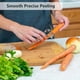 thumbnail image 1 of Single-edged Peeler, Stainless Steel,for Vegetables, 1 of 3