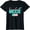 Black, variant on Teacher Mode Off Happy Last Day Of School Summer Break Funny T-Shirt