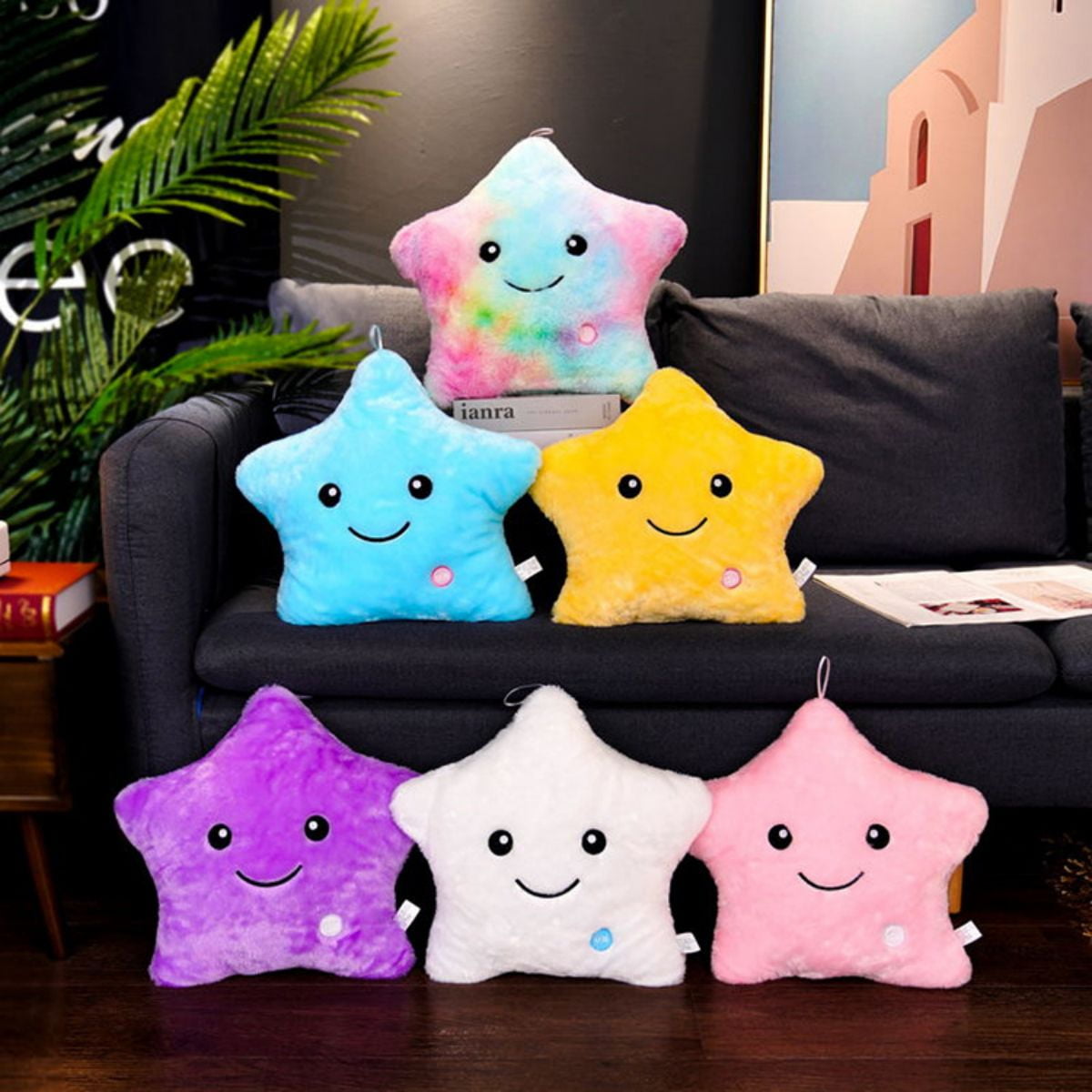 babyshop star shaped pillow online