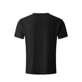 thumbnail image 5 of Gamivast Mens Henley Shirts Solid Color Henley Neck T-Shirts Short Sleeve Casual Shirts Muscle Fit Soft Breathable Daily Streetwear Athletic Golf Top, 5 of 7