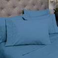 thumbnail image 5 of Sweet Home Collection  Luxurious Ultra Soft 6-Piece Sheet Set, 5 of 5