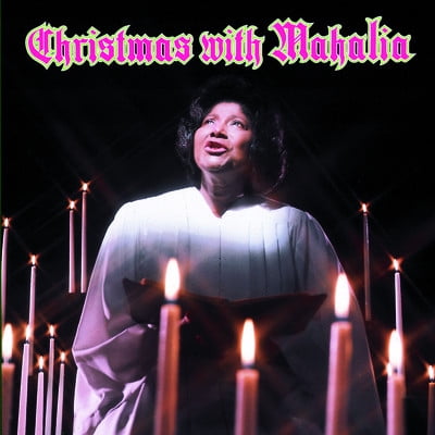 Xmas With Mahalia Jackson