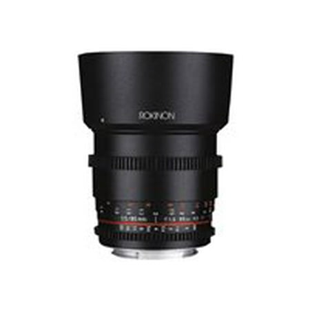 Rokinon - Telephoto lens - 85 mm - T1.5 Cine DS - Sony (Best Rokinon Cine Lens)