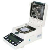 U.S. Solid Moisture Analyzer 0.1% Readability, 110 g x 5 mg Moisture Balance