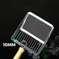thumbnail image 6 of Cat Litter Shovel Stainless Steel Wooden Handle Easy To Rust Washable Kitten Litter Scoop Cats Toilet Cleaning Shovel Tool Kitty Metal Scooper, 6 of 7