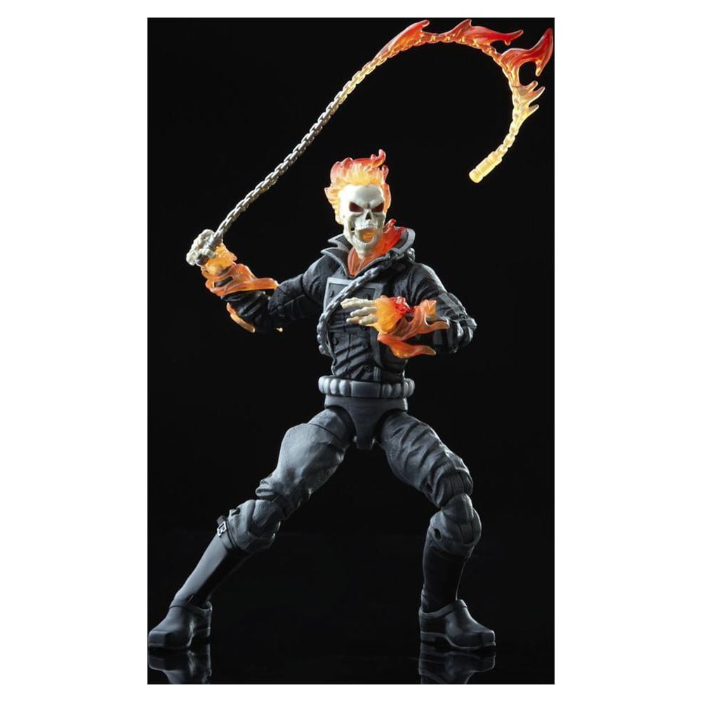 Série Marvel Legends Marvel Comics Ghost Rider 6 pessoas Boneco de
