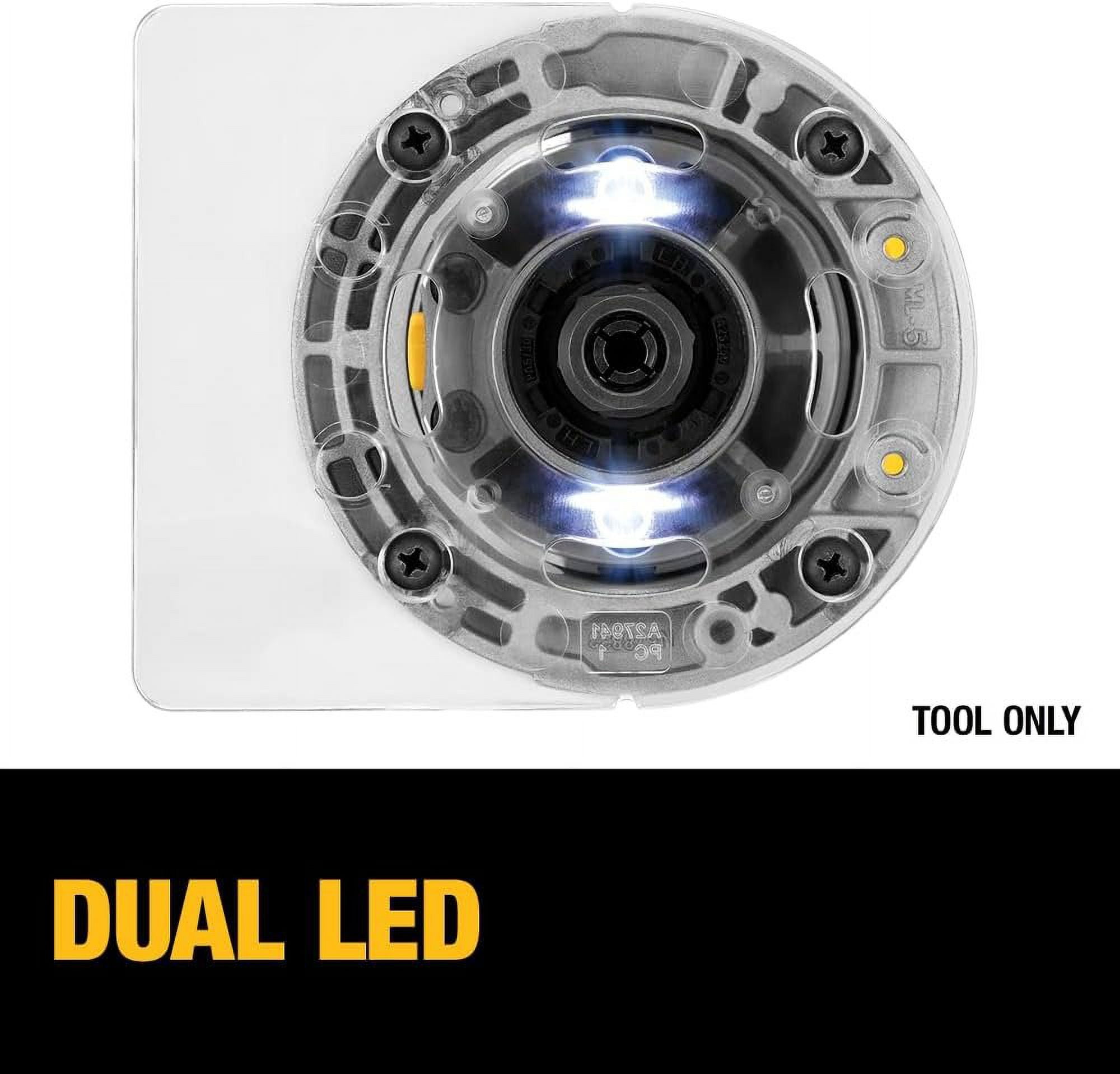 DEWALT 20V Max XR Cordless Router, Brushless, Tool Only DCW600B
