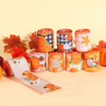 thumbnail image 2 of Cinta de calabaza JM 8 piezas decorativa de otoño, 2 of 5