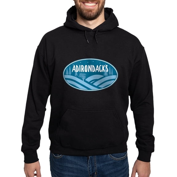 CafePress - Adirondacks New York Outdoor Sweatshirt - Pullover Hoodie, Classic, Comfortable Hooded Sweatshirt