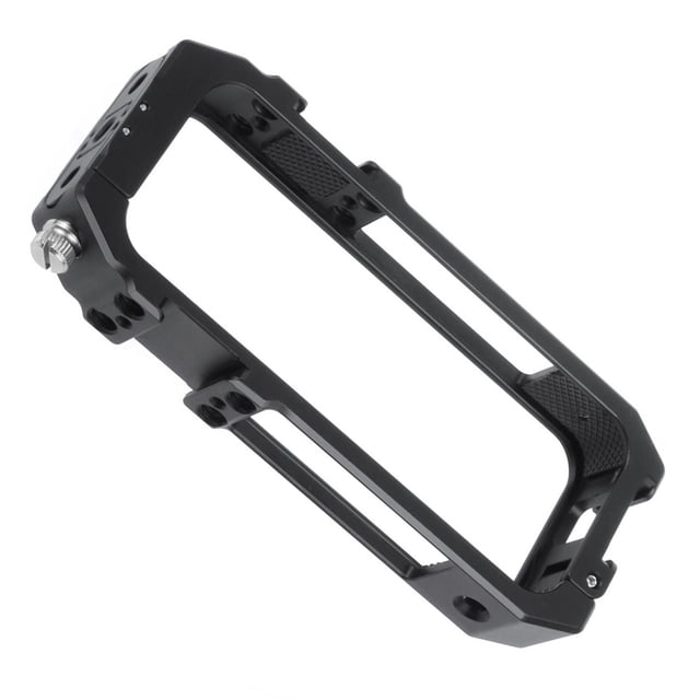 Marco Protector CNC Jaula Protectora Borde Estuche Protector para Insta 360 ONE X2 Sunnimix