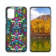 thumbnail image 1 of Mexican-Bohemian-Bright-Floral-Pattern-2 Phone Case, Degined for LG K62 Case Men Women, Flexible Silicone Shockproof Case for LG K62, 1 of 1
