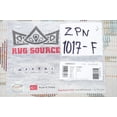 thumbnail image 5 of All-Over South-Western Turkish Oriental Area Rug Geometric Carpet, 5 of 5