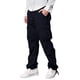 thumbnail image 2 of Pantalones Cargo Match para Hombre Azul Talla 34 Corte Regular, 2 of 6