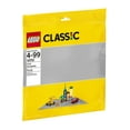 thumbnail image 4 of LEGO Classic Gray Baseplate 10701 Building Accessory (1 Piece), 4 of 4