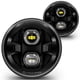 thumbnail image 1 of Focos LED TRUE MODS 7 pulgadas Negro, 1 of 8
