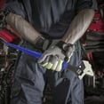 thumbnail image 2 of 1Pack Large Adjustable Spud Wrench with Hammer Head for Professional Use, 2 of 9