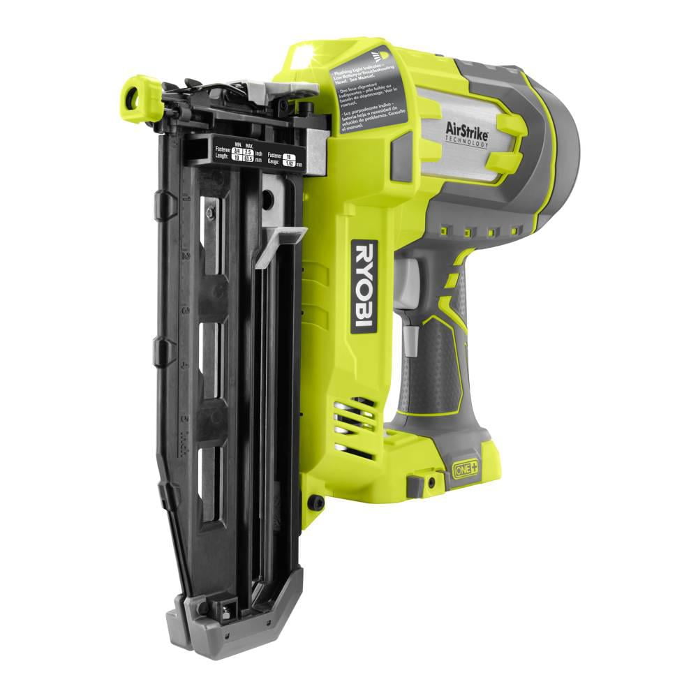 RYOBI NAIL GUN CORDLESS WITH BATTERY for Sale in Sanford, FL - OfferUp