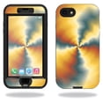thumbnail image 1 of MightySkins LIFIP7NUD-Eye Of The Storm Skin for Lifeproof Nuud iPhone SE 2020 7 & 8 Wrap Cover Sticker - Eye of the Storm, 1 of 4