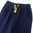 thumbnail image 6 of 2-7T Toddler Boy Sweatpants Kids Sport Jogger Casual Active Playwear Sweats Pants, 6 of 9