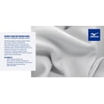 thumbnail image 2 of Pantalones Mizuno Youth Select Pro Riped G2 Grey Royal S, 2 of 4
