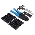 thumbnail image 5 of Solar Panel Connector Waterproof PV Cable Crimping Tool with Wrench for Connection, 5 of 5