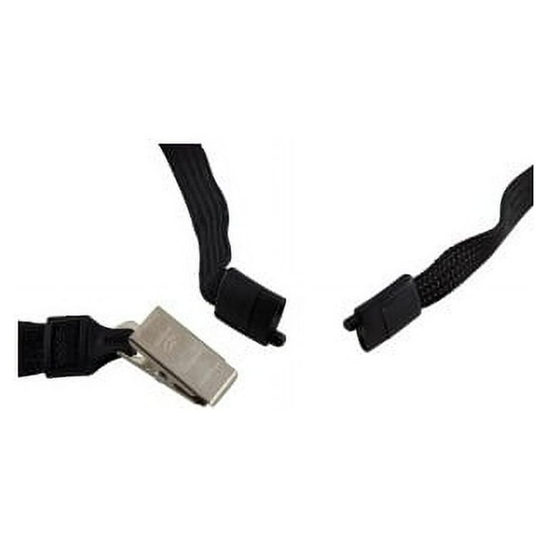 SICURIX Safety Breakaway Lanyard - 12 / Pack - 36 SICURIX Safety Breakaway Lanyard - 12 / Pack - 36