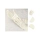 thumbnail image 2 of INSPIRAR CHIC Guantes Largos para Mujeres Guantes de Ópera Elegantes de los Años 1920 para Fiesta de Noche Mitones de Dedos Completos Color Beige Brillante Talla Única, 2 of 5