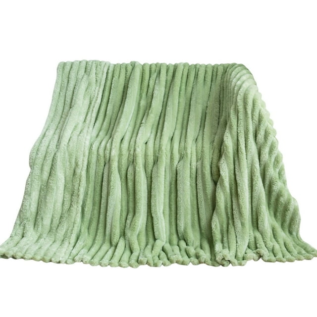 Manta suave para sofá cama, ligera, cálida, a cuadros, para todas las estaciones, bonita para mujer.