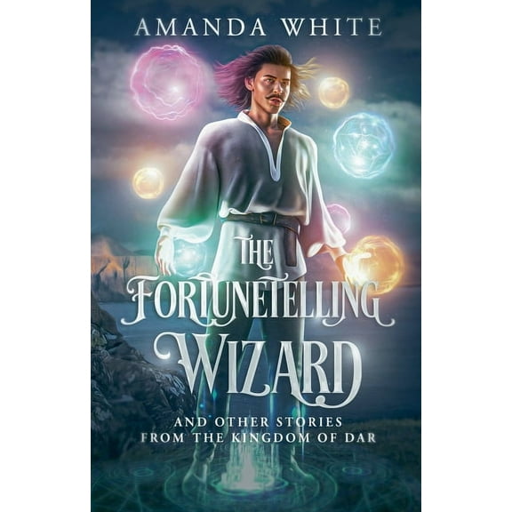 The Fortunetelling Wizard, (Paperback)