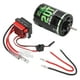 thumbnail image 2 of 540 Motor Cepillado de Alta Potencia y Baja Generación de Calor Esc Rodamientos Sellados de Alta Estabilidad para axial SCX10 TRX4 D90, 2 of 7