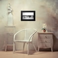 thumbnail image 4 of Okula, Carina 14x10 Black Modern Framed Museum Art Print Titled - Paris No. 7, 4 of 5