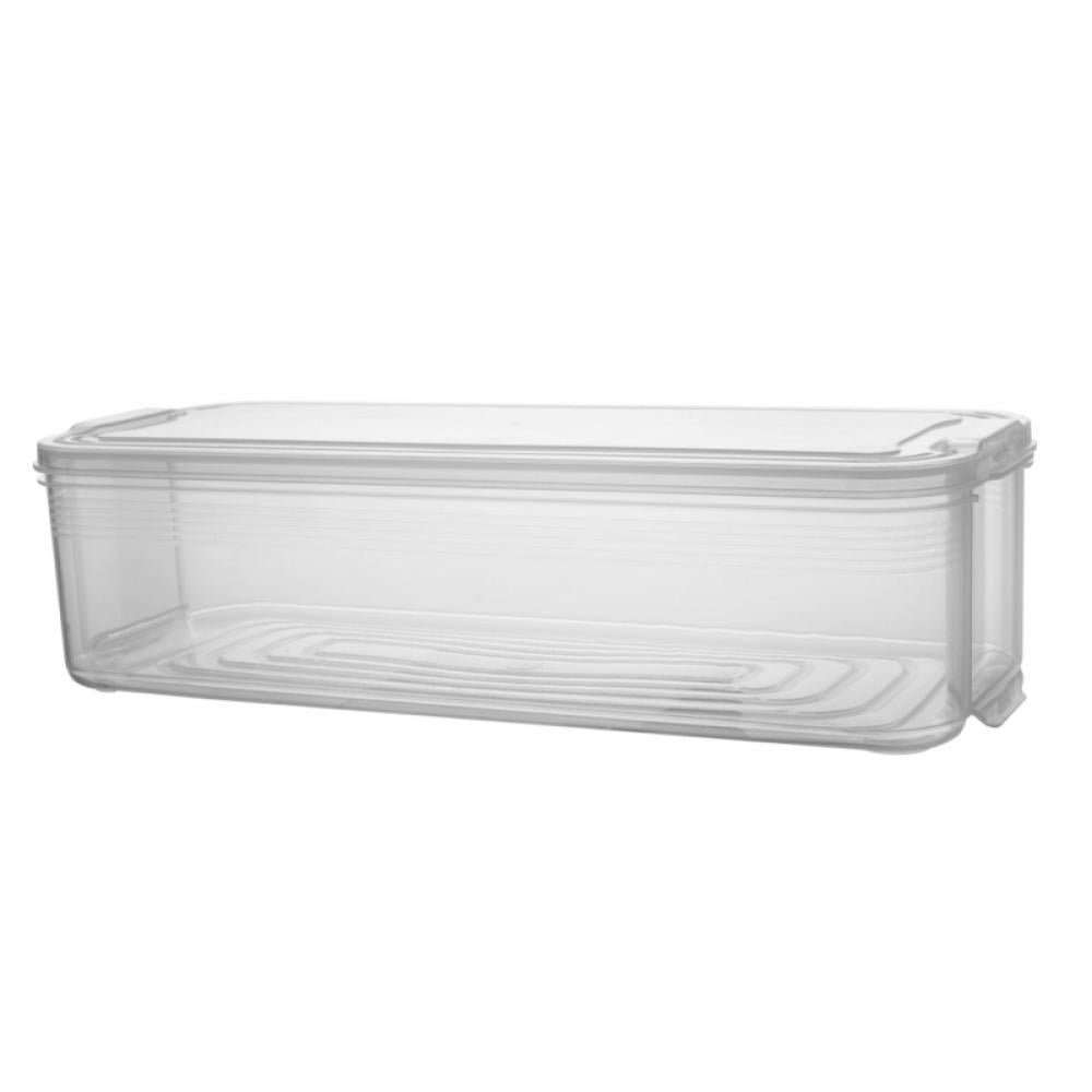 Stackable Box Kitchen Pantry Refrigerator Food Storage