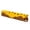 Brown yellow, variant on Splicing Cat Toy Felt Pom Nest Deformable Kitten Tunnel Collapsible Tube House Tunnel Interactive Pet Pusscat Security Sense