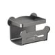 thumbnail image 2 of Wall Mounted Bathroom Storage Rack Wall Mounted Storage Box Paper Drawer Box Non Perforated Tissue Box, 2 of 6