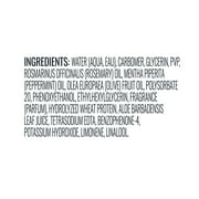 Eco Style Rosemary Mint Oil Gel16oz, Softens, Shine Enhancing, Unisex