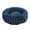 Navy, variant on Summercome Washable Small Cat Dog Bed, Calming Anti Anxiety Round Donut Dog Bed, Cute Kitten Cat Beds for Indoor Cats, Fluffy Puppy Dogs Beds for Small Dogs, Anti-Slip Comfort Pet Bed (Multicolor)