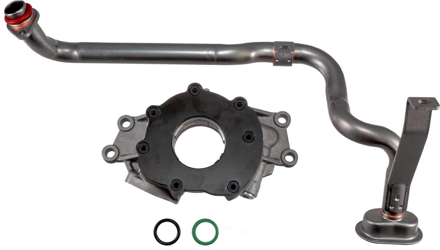 Melling M295HV-395S Engine Oil Pump for Chevrolet Silverado