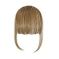 thumbnail image 1 of Pièce de Cheveux Vrais à Pince avec Pince, Pièce de Cheveux Vrais, Pince à Franges, Extension de Cheveux Humains à Pince pour Femmes, 1 of 3