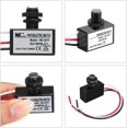 thumbnail image 3 of 120-277V Dusk to Dawn Sensor Photoelectric Switch Light Photocel, 3 of 4