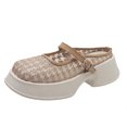 thumbnail image 3 of Sandalias cerradas sin espalda, sandalias cerradas sin espalda, sandalias sin espalda, sandalias para mujer, las mejores de su clase, 3 of 9