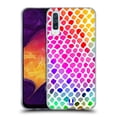 thumbnail image 1 of Head Case Designs Mad Prints Rainbow Snake Soft Gel Case Compatible with Samsung Galaxy A50/A30s (2019), 1 of 7