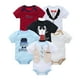thumbnail image 4 of Ropa para niñas bebés, 3 a 6 piezas/lote, novedad, mono de algodón de manga corta para niñas de 0 a 12 meses, ropa para niños recién nacidos, 4 of 5